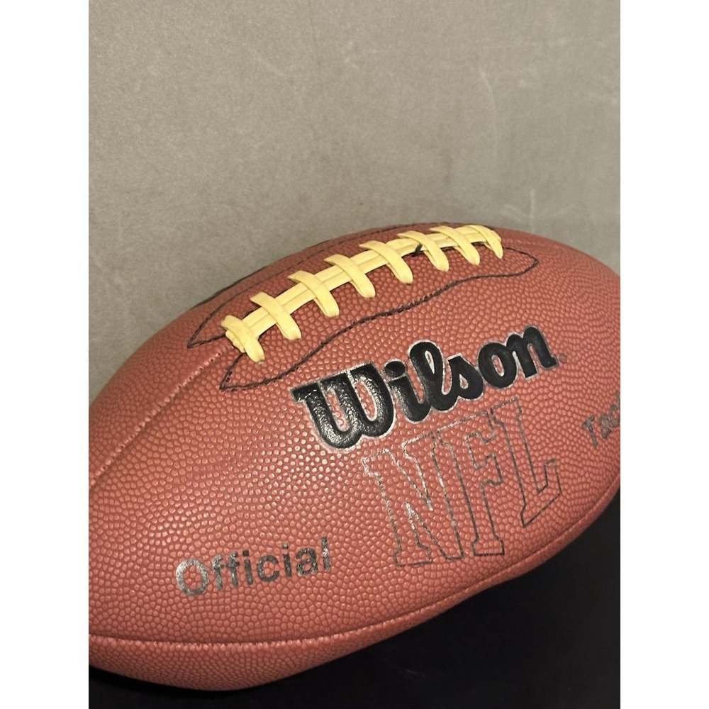 Wilson NFL Football - Picture 3 of 5